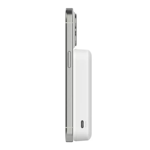 Belkin BoostCharge Pro Vezeték nélkül tölthető Fehér