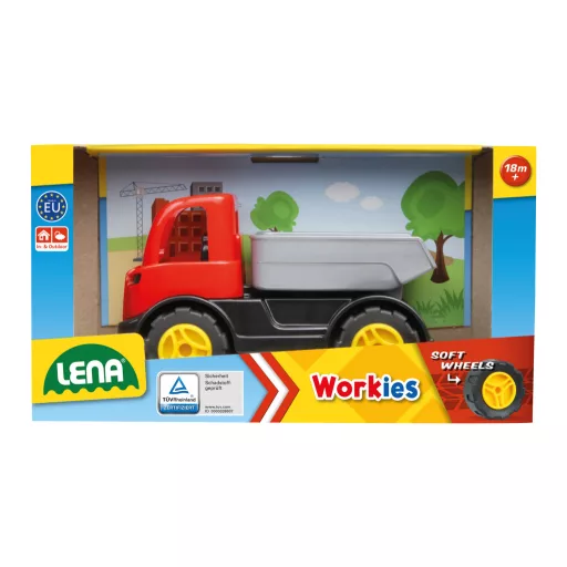 Lena 01260 játék jármű