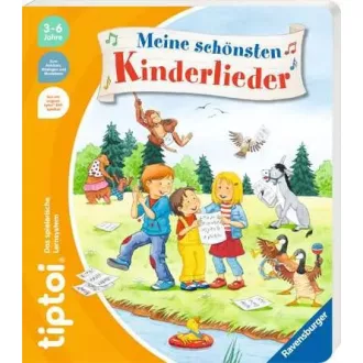   Ravensburger 49262 könyv Zene Német Keménykötésű 24 oldalak