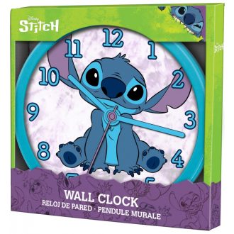 Wall clock Stitch 25cm