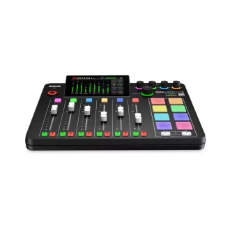 RØDE Caster Pro II Fekete 37 gombok