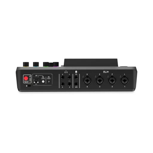 RØDE Caster Pro II Fekete 37 gombok