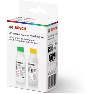   Bosch BBZWDSET porszívó tartozék és kellék Tisztító oldat Henger alakú vákuum