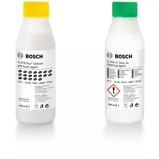 Bosch BBZWDSET porszívó tartozék és kellék Tisztító oldat Henger alakú vákuum