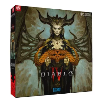   Good Loot Diablo IV Lilith Kirakós játék 1000 db Videojáték
