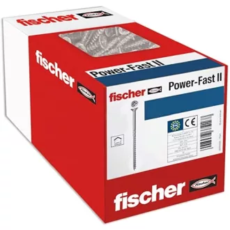 Fischer 670503 csavar és csapszeg 120 mm 25 db