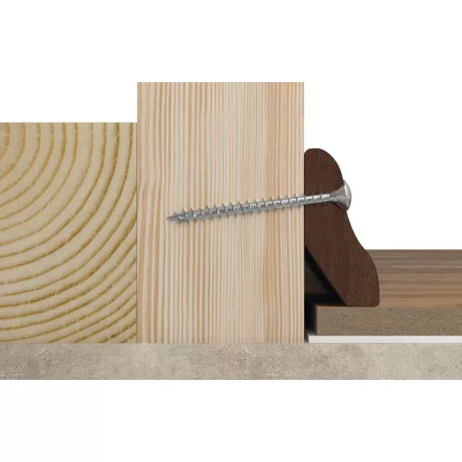 Fischer 670503 csavar és csapszeg 120 mm 25 db