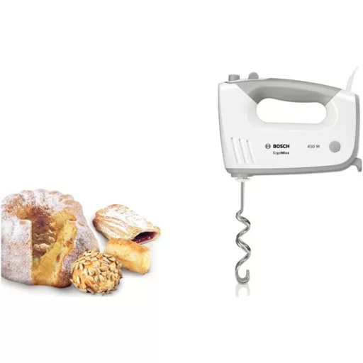 Bosch MFQ36470 mixer Kézi mixer 450 W Fehér