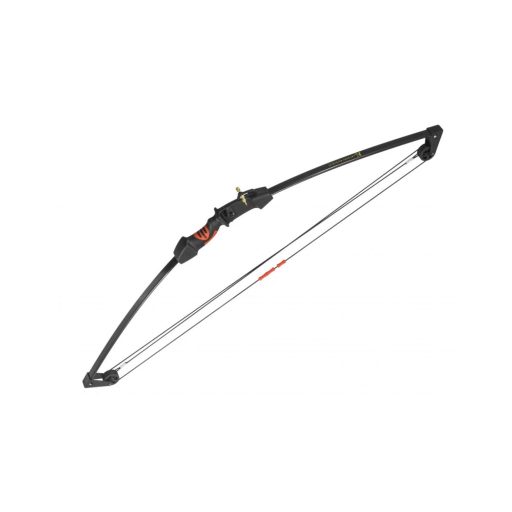 Poe Lang EK Chameleon Black 10-15 LBS Compound Bow (Co-017B)