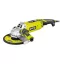 Winkelschleifer EAG2000RS (grün, 2.000 Watt)