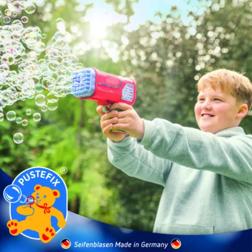 PUSTEFIX Bubble Bazooka
