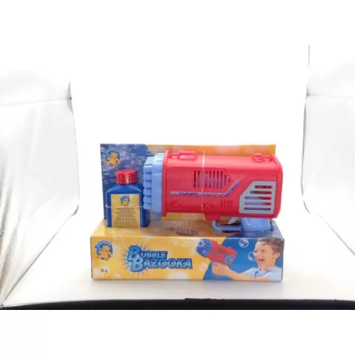 PUSTEFIX Bubble Bazooka
