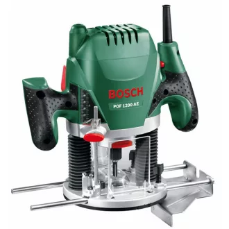 Bosch POF 1200 AE Fekete, Zöld, Ezüst 28000 RPM 1200 W