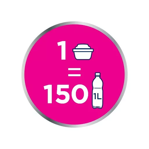 Brita Maxtra Pro Hard Water Expert filter 3+1 pc