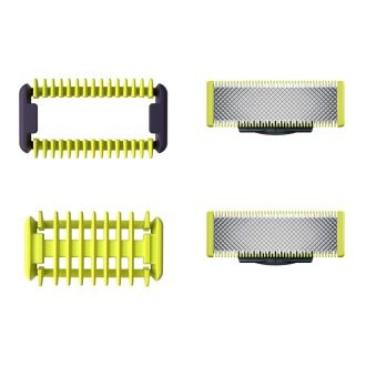   Philips Norelco OneBlade QP620/50 borotva tartozék Borotvakés