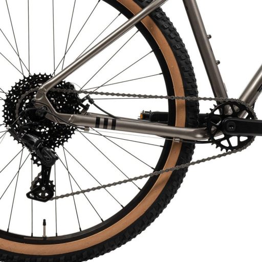 Rower Batch MB.1 XXS 26" warm charcoal (B386115W)