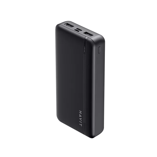 Havit Batterien / Akkus Lítium-ion (Li-ion) 20000 mAh Fekete