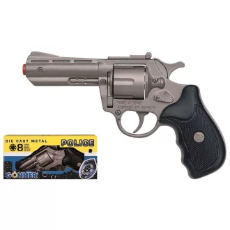 Police revolver metal GONHER 33/0