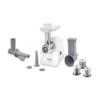 Bosch MFW2517W darálógép 350 W Fehér