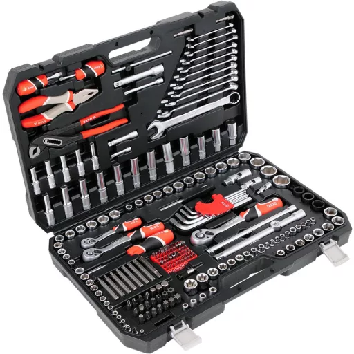 Yato YT-38941 mechanics tool set