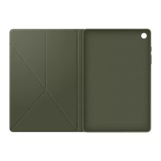   Samsung Galaxy Tab A9+ Book Cover 27,9 cm (11") Oldalra nyíló Fekete