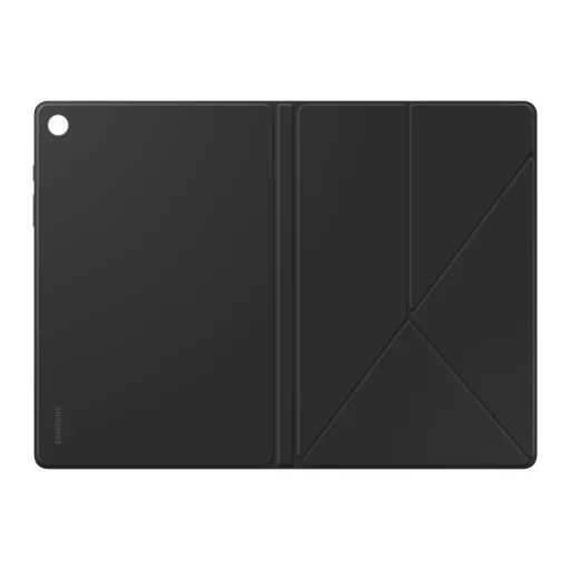 Samsung Galaxy Tab A9+ Book Cover 27,9 cm (11") Oldalra nyíló Fekete