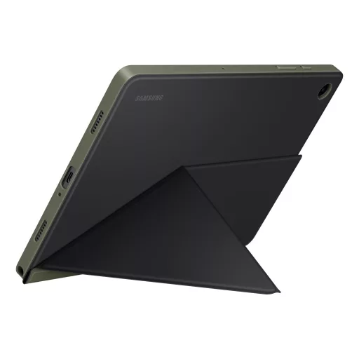 Samsung Galaxy Tab A9+ Book Cover 27,9 cm (11") Oldalra nyíló Fekete