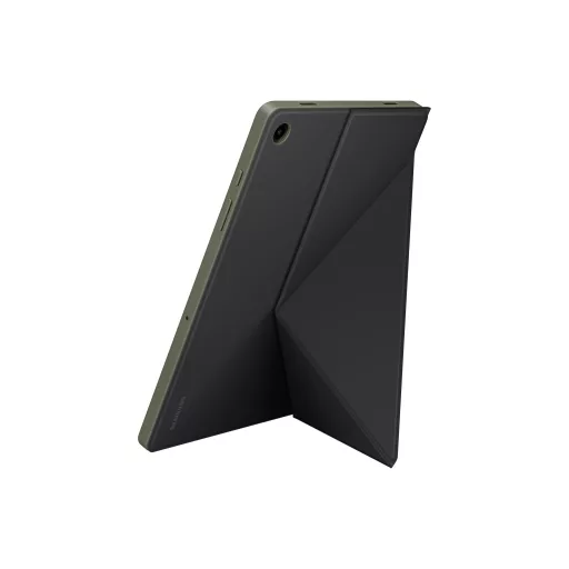 Samsung Galaxy Tab A9+ Book Cover 27,9 cm (11") Oldalra nyíló Fekete