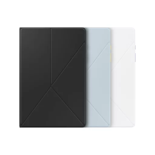 Samsung Galaxy Tab A9+ Book Cover 27,9 cm (11") Oldalra nyíló Fekete