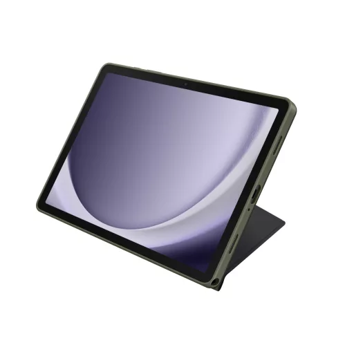 Samsung Galaxy Tab A9+ Book Cover 27,9 cm (11") Oldalra nyíló Fekete