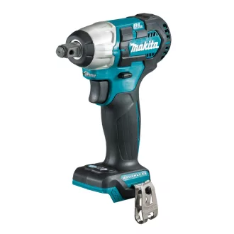  Makita TW161DZ motoros csavarkulcs 1/2" 2400 RPM 165 Nm Fekete, Kék 12 V
