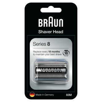 Braun Series 8 Cassette 83M Borotvafej