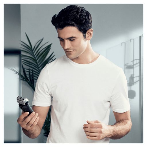 Braun Series 8 Cassette 83M Borotvafej