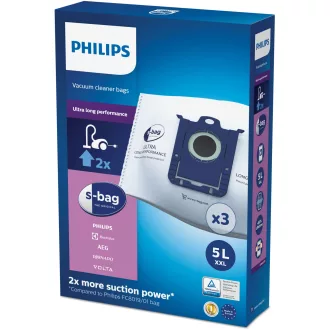   Philips s-bag FC8027/01 porszívó tartozék és kellék Porzsák