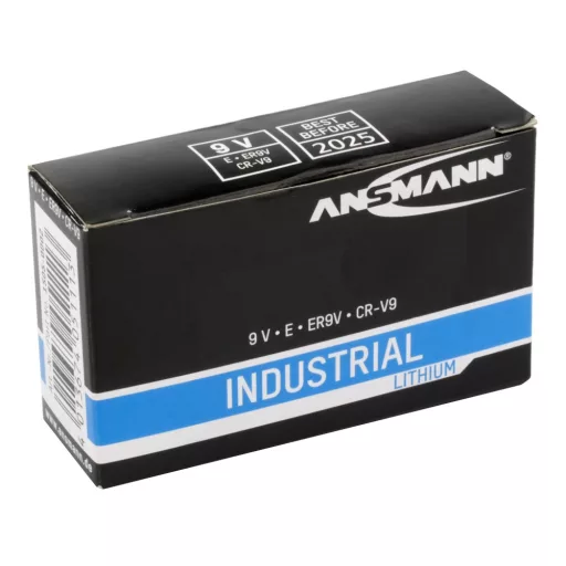 Ansmann 1505-0002 háztartási elem Egyszer használatos elem Lítium