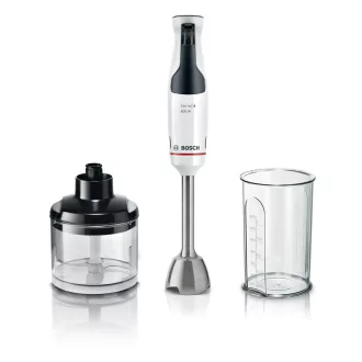   Bosch Serie 4 MSM4W220 turmixgép 0,6 L Merülő mixer 600 W Fehér