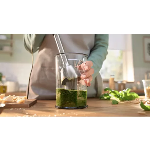 Bosch Serie 4 MSM4W220 turmixgép 0,6 L Merülő mixer 600 W Fehér