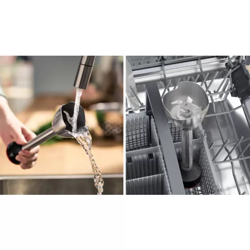 Bosch Serie 4 MSM4W220 turmixgép 0,6 L Merülő mixer 600 W Fehér