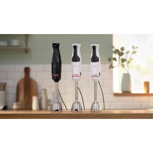 Bosch Serie 4 MSM4W220 turmixgép 0,6 L Merülő mixer 600 W Fehér