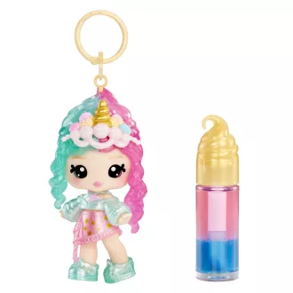   MGA Entertainment Yummiland Mystery Lip Gloss Doll - Phoebe Frappe