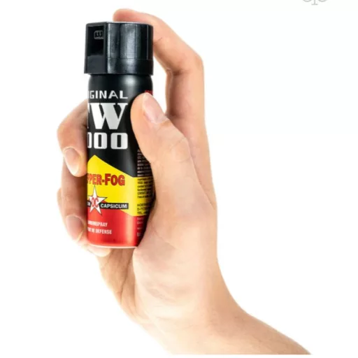Pepper spray TW 1000 PEPPER-FOG 63 ml - cone/cloud