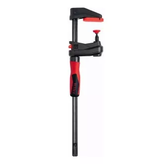 BESSEY GearKamp Gyorsszorító satu 30 cm Vörös, Fekete