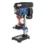 Scheppach DP16VLS fúró prés 500 W