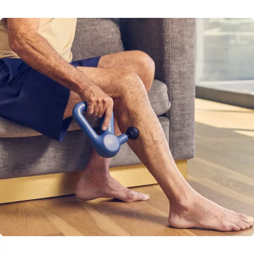 Therabody Theragun Relief masszírozó Univerzális Kék