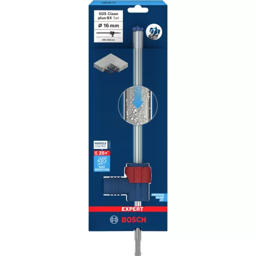 Bosch Max-8X Hammer drill bit 1 db