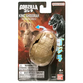 GODZILLA EGG MONSTER - KING GHIDORAH
