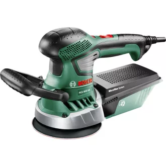 Bosch PEX 400 AE Excentercsiszoló 26000 OPM Zöld 370 W