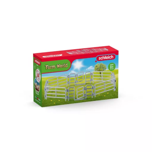 schleich 42487 gyermek játékfigura kiegészítő Játék karám