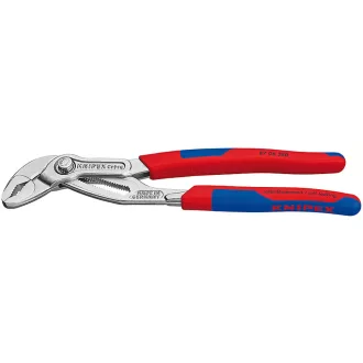 Knipex 87 05 250 fogó Hornyos vízpumpa fogó