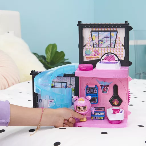 Zoobles ZBL COL Playset BP GML